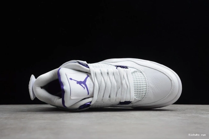 Air Court Purple CT8527-115 4 Jordan 0811